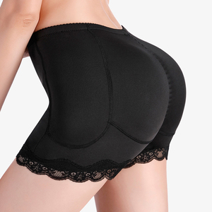 DEKEY Nouvelle Collection Mode Femme : Sous-vêtements Sculptants, Culottes et Shorts Rembourrés pour les Fesses, avec Dentelle Latérale, Amincissants et Rehausseurs - Product Image 3