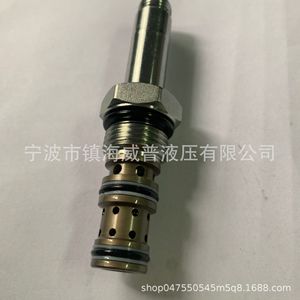 Vanne solénoïde Sv08 232, vanne directionnelle hydraulique à trois voies pour produits pétroliers - Product Image 1