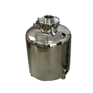 Towin 100L Distillateur d'alcool domestique à l'éthanol de qualité industrielle fiable, directement de l'usine, équipement de distillation d'alcool - Product Image 3