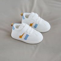 Chaussures pour enfants, baskets pour garçons et filles, chaussures de sport d'hiver, fermeture à boucle, respirantes, légères, pour la course à pied, la marche, pour tout-petits