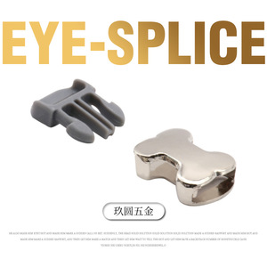 <b>Clip</b> Buckle Zinc Alloy Silver Bag Accessories Durable For Bags - Product Image 4