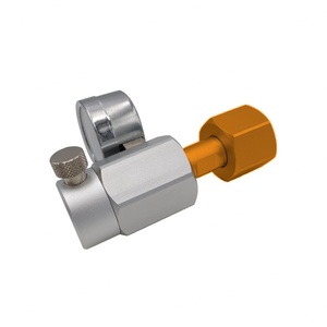 Adaptador de Recarga de CO2 Zimakyfa para Estación de Recarga, Compatible con SodaStream DUO Art Terra, Conexión Rápida, Cilindro Grande, Tanque de Carbonato OEM - Product Image 6