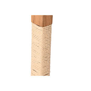 Cuerda de Consola FIR Natural 120X36X76 11:10 - Product Image 1