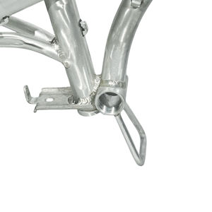 Cadre de vélo <span class=keywords><strong>Fixie</strong></span> Frame avec engrenage fixe pour vélos électriques Accessoires de vélo essentiels - Product Image 2
