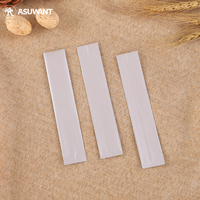 Sacs d'emballage individuels en plastique Mylar à impression personnalisée, mini-tubes de poche, sachets anti-odeur instantanés en bande individuelle