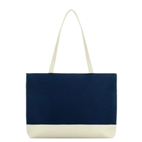 Ensemble de bagages de voyage multifonctionnels pour courtes distances, en polyester léger, avec motif de lettres, sac fourre-tout promotionnel personnalisé