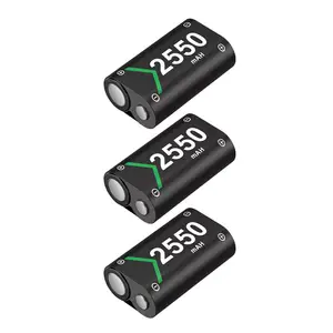 Nimh 2550mAh Akku aa Akkus für Xbox One Xbox Series X | S Controller