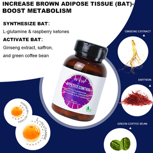 Construisez votre marque avec notre Garcinia Cambogia naturel OEM ODM pour le contrôle de l'appétit et la satiété - Product Image 4