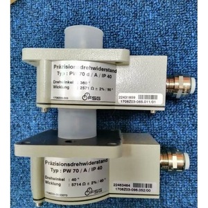 โพเทนชิโอมิเตอร์ FSG รุ่น SL3005 X1 GS130 K F 01 10k โอห์ม ความคลาดเคลื่อน 0.1 แรงดันไฟฟ้า 5V - Product Image 1