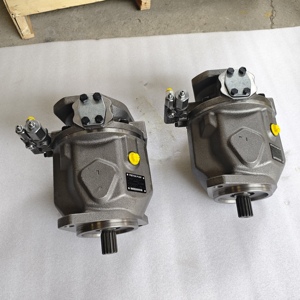 ปั๊มไฮดรอลิกแบบลูกสูบแกนหมุนปรับปริมาตรได้ A10V A10VSO รุ่น A10VSO 71 DR /31R-VSA42N00 A10VSO71DRG/31R-VRC62K03 - Product Image 4