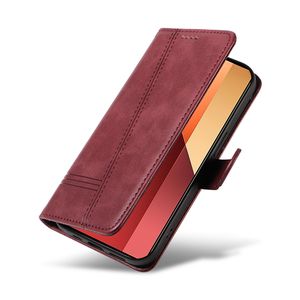 Funda de cuero PU para Xiaomi 11 Lite/12 Pro/13T/14 Ultra, funda con soporte tipo cartera para Redmi K70E <span class=keywords><strong>5G</strong></span>/Mi Poco X6 Pro <span class=keywords><strong>5G</strong></span> - Product Image 6