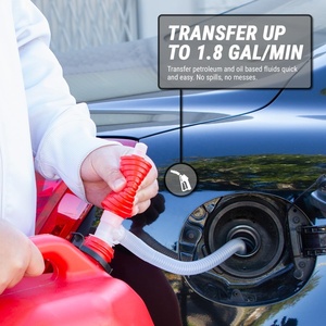 <span class=keywords><strong>Pompe</strong></span> de transfert de carburant écologique <span class=keywords><strong>Pompe</strong></span> à siphon <span class=keywords><strong>manuelle</strong></span> de haute qualité - Product Image 4