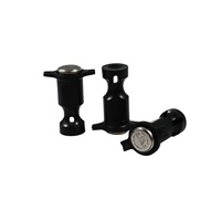 Interfaz de Comunicación RFID IButton Modelo TM/DS1990A-F5 Personalizada para Tarjeta de Memoria Táctil, Solo Lectura, Resistente al Agua, Control de Acceso