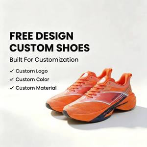 Breathable Thick-soled Cushioned Tennis Shoes Designer Glycerin Sneakers for Men and Women Comfortable Wear-resisting Anti-slip - Product Image 1