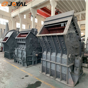 Joyal <span class=keywords><strong>PF</strong></span> serie de gran capacidad de alta eficiencia rock trituradora de impacto mármol trituradora de piedra precio en Pakistán - Product Image 6