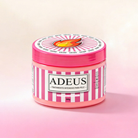 Crème Hydratante Corporelle Végane de Nuit ADEUS, 300g, Haute Qualité, Meilleure Vente, Soin de la Peau, Personnalisable en Usine, Vente en Gros