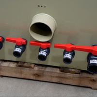 Legokoi — système de filtration automatique pour étang de poissons, tambour, équipement d'élevage de piscines et de paysages