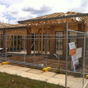 Úc Chất lượng cao mạ kẽm điện thoại di động tấm cam chân hàng rào tạm thời cho xây dựng an ninh thiên nhiên cho bãi - Product Image 6