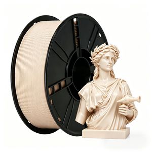 Filamento PLA para Impresora 3D, 1.75mm, 1kg, 190-220C, Alta Precisión, Baja Deformación, Sin Atascos - Product Image 3