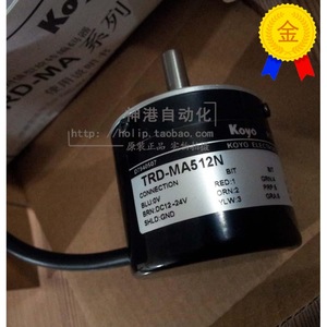 ตัวเข้ารหัสแบบหมุน Jtekt Koyo รุ่น Trd-Ma512n สำหรับระบบอัตโนมัติทางอุตสาหกรรม - Product Image 2