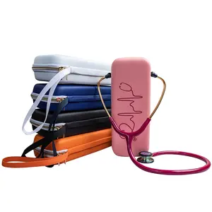 Hard Stethoscope Case Compatible With 3M Littmann Stethoscope And Related Accessories With 5 Colors For Choice