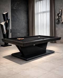 โต๊ะพูลคิงส์ตันสุดหรู โต๊ะบิลเลียดดีไซน์ทันสมัย สำหรับใช้ในบ้าน โรงแรม คลับ และสถานบันเทิง - Product Image 2