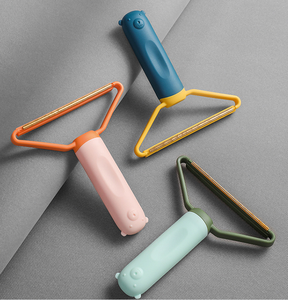 Mini rouleaux de peluches de poils d'animaux, rasoir Portable, <span class=keywords><strong>grattoir</strong></span> de tapis, adapté aux canapés, tapis de voiture, vêtements - Product Image 5