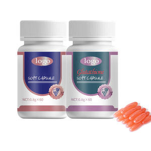 Zhongshun cinese prodotti per la cura della pelle integratore sanitario L-glutatione vitamina C effervescente compresse glutatione per le donne - Product Image 3