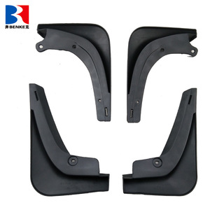 Protector de barro duradero de alta calidad, pieza de AUTO, defensor para <span class=keywords><strong>TESLA</strong></span> modelo 3 2019 - Product Image 2