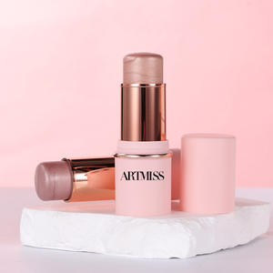 <span class=keywords><strong>Iluminador</strong></span> en Barra Transfronterizo para Contorno Facial y Corporal, con Brillo Fino y Efecto Nacarado, Fórmula Sólida, para Comercio Exterior - Product Image 3