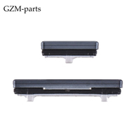 Pièces de réparation Bouton d'alimentation et de volume pour Samsung Galaxy Note 10 Plus, touche latérale marche/arrêt