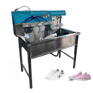 Máquina Comercial para Lavar y Secar Calzado para Tiendas de Ropa <span class=keywords><strong>u</strong></span> Hoteles, Nueva Maquinaria para Limpiar y Secar Zapatillas Deportivas - Product Image 3
