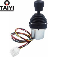 Contrôleur de manette à double axe 1001118419 pour nacelle télescopique JLG E600 E600J E600JP M600 M600J M600JP