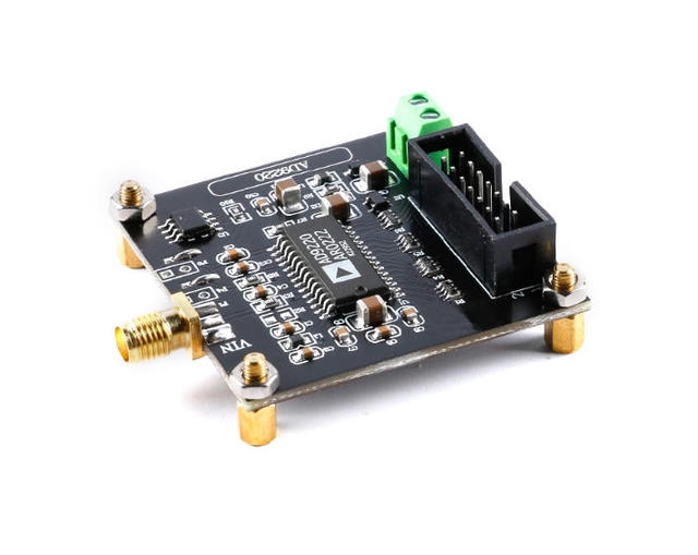 Original AD9220 Analog-To-Digital Conversion Module High-Speed AD Data Acquisition 10MSPS Sampling Rate 12 Bit ADC Module