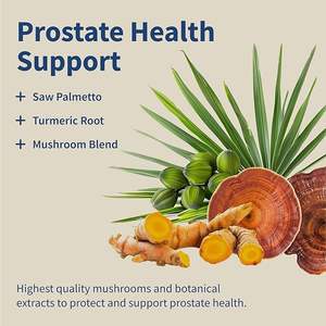 Produsen grosir Spot Amazon Cross-Border Saw kapsul suplemen Palmetto prostat cocok untuk prostat dewasa - Product Image 3