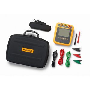 Testeur d'isolation 1535 2500V alimenté par batterie pour les tests électriques industriels 1535 Testeur d'isolation industriel 1535 - Product Image 3
