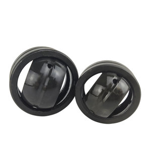 Roulements radiaux autolubrifiants Ge260es Ge280es Ge300es en céramique, métal et PTFE, roulement à glissement métrique pour usine de fabrication - Product Image 1