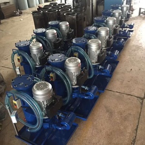 <span class=keywords><strong>Filtre</strong></span> à huile hydraulique direct usine, débit 16-100 L/min, précision de filtration 3-30 μm pour la purification d'huile des machines industrielles - Product Image 1