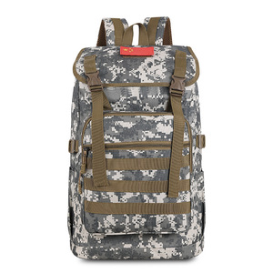 Unisex Camouflage <b>Backpack</b> Oxford Cloth <b>20L</b> Outdoor Sports Tactical Travel Cycling <b>Backpack</b> - Product Image 5