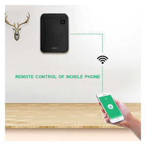 Felshare портативный домашний диффузор для ароматов, Электрический дозатор освежителя воздуха для духов с дистанционным управлением через приложение WIFI - Product Image 2