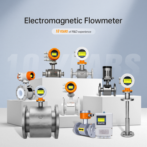 DN50-DN2000 Lưu lượng nước mét cho xử lý nước RS485 Đầu ra điện từ đo lưu lượng - Product Image 2