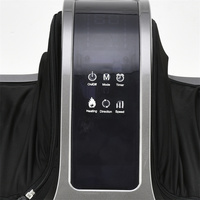Appareil de massage électronique vibrant télécommandé à prix de gros pour drainage lymphatique, rouleau Shiatsu, jambes et pieds