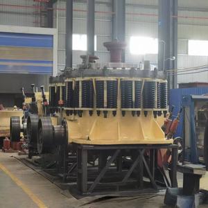 効率的なスプリングコーンクラッシャーローラークラッシャーマシン - Product Image 3