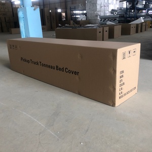 Nuevo Diseño de Cubierta Retráctil de Aluminio para Camioneta Toyota REVO, Enrollable, Impermeable, Manual - Product Image 6