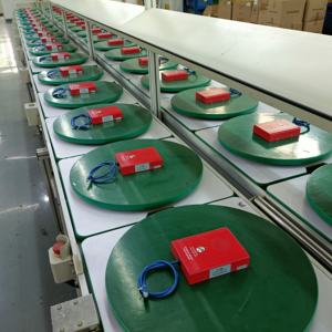 Fabricant mural interphone d'appel à un bouton-poussoir répondeur automatique poste d'interphone SIP ascenseur KNZD-13 téléphonique - Product Image 6