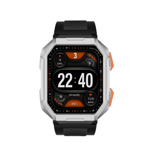 Montre connectée HKSF B2 avec caméra frontale de 3 millions de pixels, mode économie d'énergie, galerie vidéo, mesure de l'oxygène sanguin et de la pression artérielle - Product Image 4