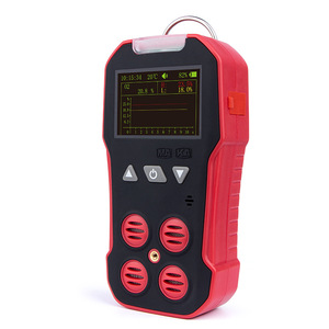 Detector de Gas para Minería, Analizador Multiparamétrico Cd3, Sensor de Oxígeno, CO y NO2 para Detección de Seguridad en Minas de Carbón - Product Image 2