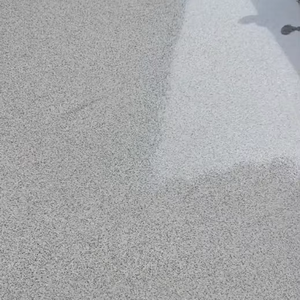 Epoxy Floor <b>Coating</b> Self-Leveling Interior <b>Paint</b> Colored Sand Liquid Seamless Floor Marble Effect - Product Image 1