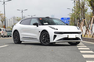 Chino Me versión 2024 de largo alcance Zeekr 001 Auto automático nuevos coches de energía coche eléctrico Geely Zeekr 001 100kw 95kw - Product Image 3