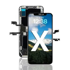 Iphone X Xr Xs Max Screen Display Lcd Replacements Screens For Bulk Oled Sale In Assembly Wholesaler Kit Full Repair Original